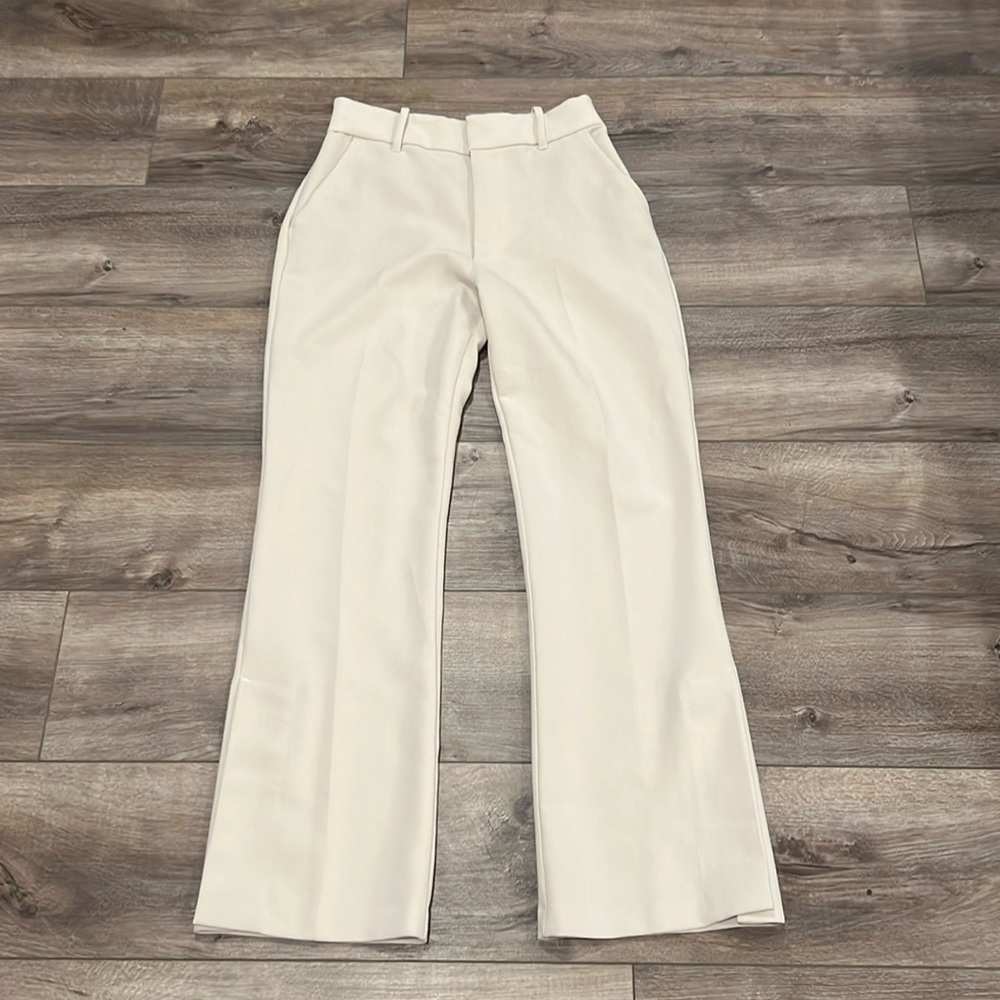 Abercrombie Tailored Pants Fitted